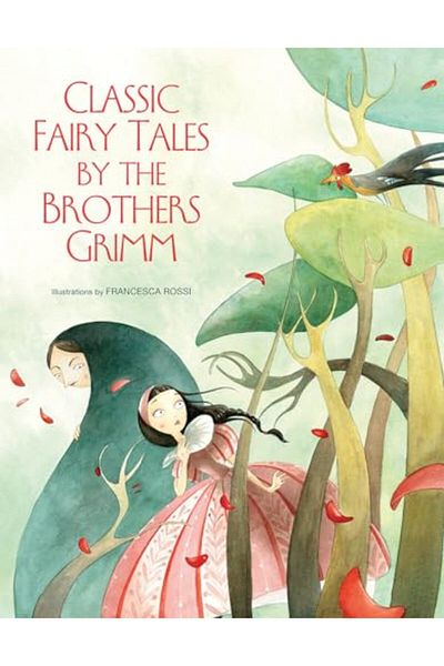 Ingram Classic Fairy Tales By Brothers Grimm