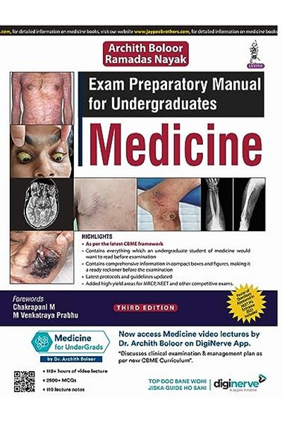 Ingram Exam Preparatory Manual For Undergraduates Medicine