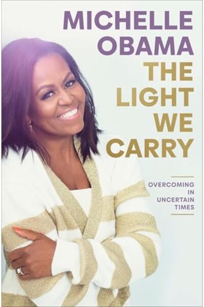 Penguin Random House The Light We Carry Overcoming In Uncertain Times