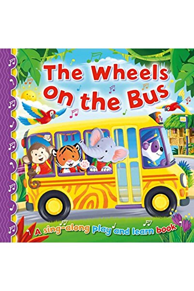 Award Publications العجلات في الحافلة