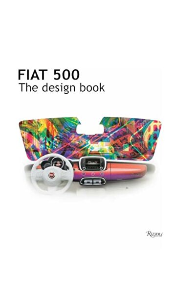 Penguin Random House فيات 500 كتاب التصميم