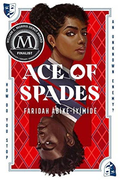 Macmillan Distribution Ace Of Spades