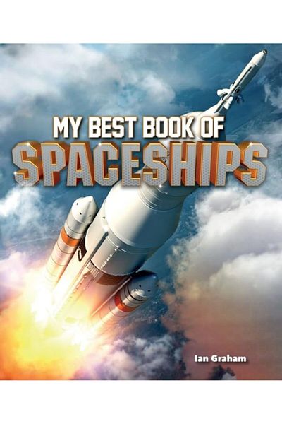 Macmillan Distribution My Best Book Of Spaceships
