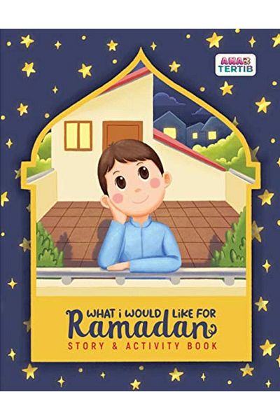 Ingram What I Would Like For Ramadan Story & Activity