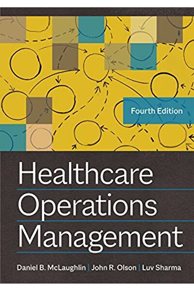 John Wiley Healthcare Operations Management