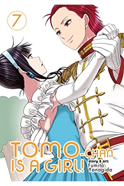 Penguin Random House توموتشان فتاة المجلد 7