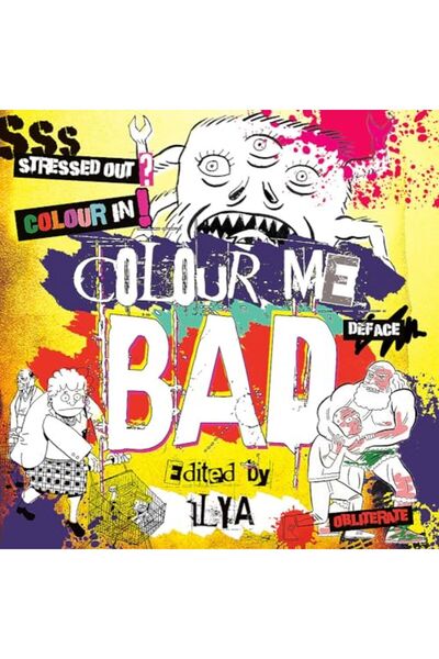 Hachette لونني بشكل سيء، أزيل التوتر، اللون في، أطمس، أمحو