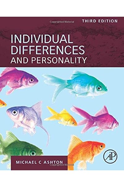 Elsevier الفروق الفردية والشخصية