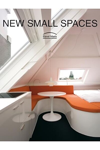 Harper Collins المساحات الصغيرة 2 أفكار جيدة