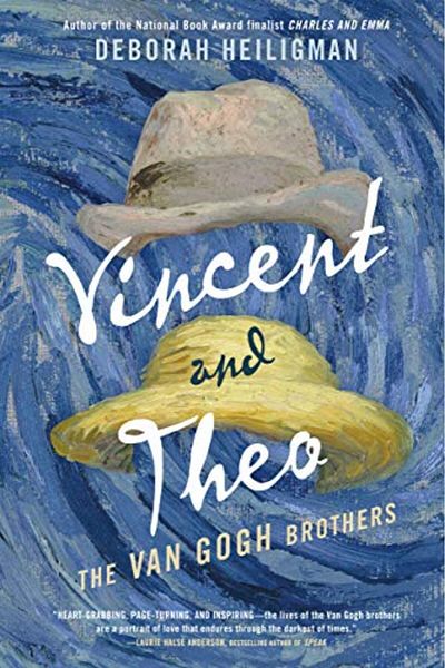 Macmillan Distribution Vincent And Theo The Van Gogh Brothers