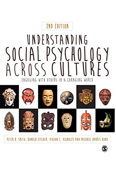 SAGE Publishing فهم علم النفس الاجتماعي عبر الثقافات والتواصل مع الآخرين في ع...