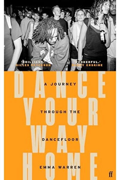 Harper Collins ارقص في طريقك إلى المنزل رحلة عبر حلبة الرقص