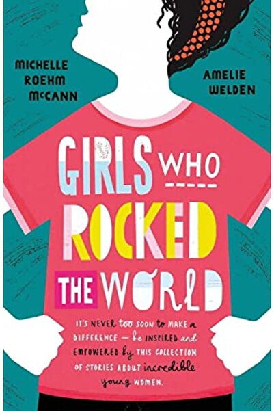 Harper Collins فتيات هزت العالم