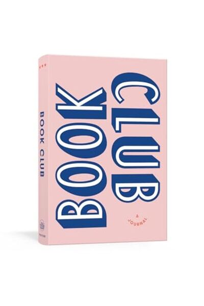 Penguin Random House نادي الكتاب مجلة للتحضير لتتبع وتذكر مناقشات القراءة الخ...