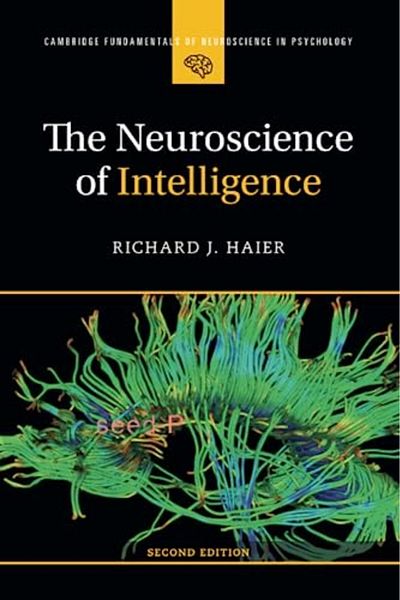 Cambridge University Press The Neuroscience Of Intelligence