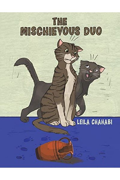 Ingram The Mischievous Duo