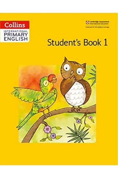 Harper Collins كتاب اللغة الإنجليزية الابتدائية الدولية لطلاب مدرسة كولينز كا...