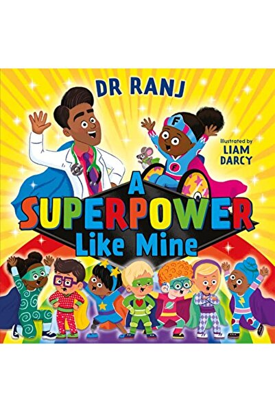 Hachette قوة عظمى مثل قوتي