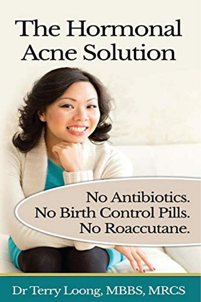 Ingram The Hormonal Acne Solution No Antibiotics No Birth Control Pills No Roaccutane