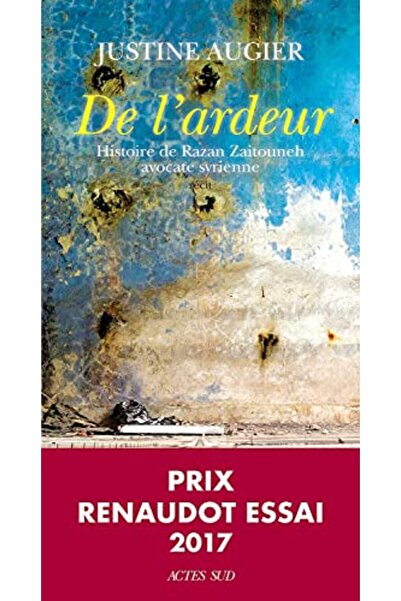 UD Union Distribution دي لاردور هيستوار دي رزان زيتونة محامية سورية