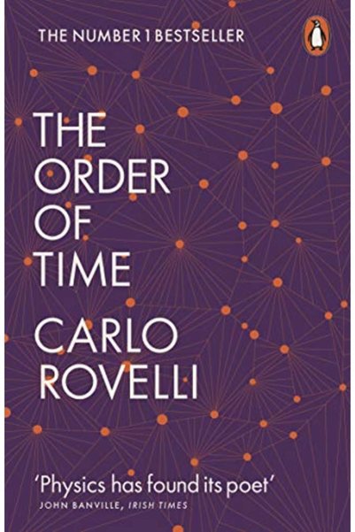 Penguin Random House The Order Of Time