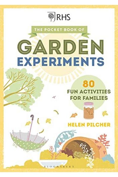 Macmillan Distribution The Pocket Book Of Garden Experiments