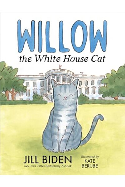 Simon Schuster ويلو قطة البيت الأبيض