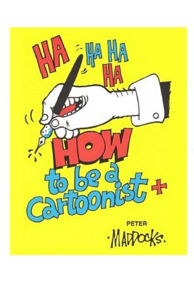 Ingram How To Be A Cartoonist