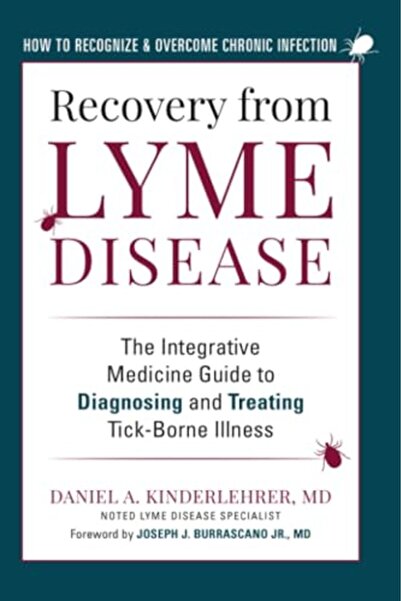 Simon Schuster الشفاء من مرض لايم