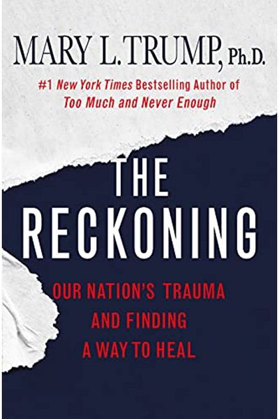 Macmillan Distribution The Reckoning Our Nations Trauma And Finding A Way To Heal
