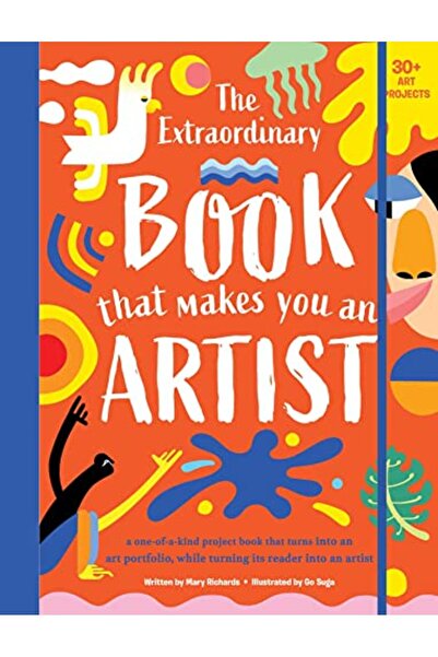 Simon Schuster كتاب غير عادي يجعلك فنانًا