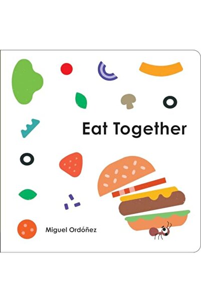 Penguin Random House تناول الطعام معًا