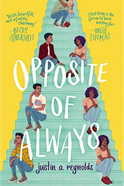 Harper Collins Opposite Of Always