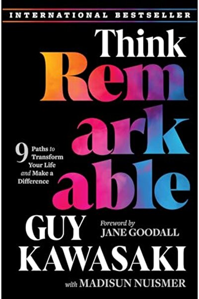 John Wiley فكر بشكل رائع: 9 طرق لتغيير حياتك وإحداث فرق