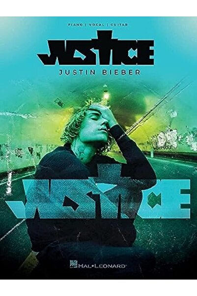 Bookazine جاستن بيبر العدالة