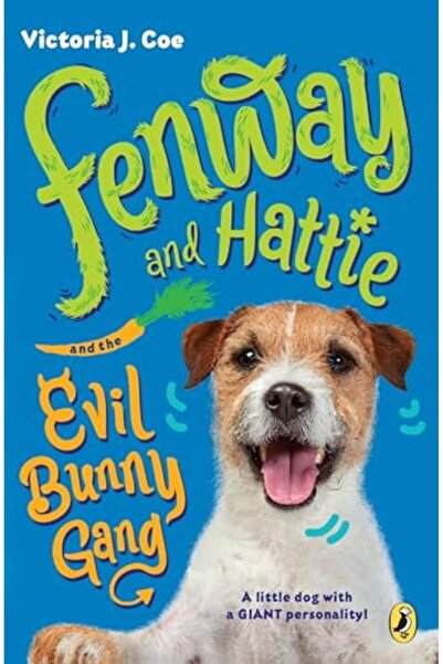 Penguin Random House فينواي وهاتي وعصابة الأرنب الشريرة