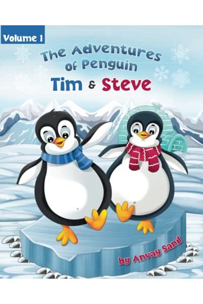 Ingram The Adventures Of Penguin Tim & Steve