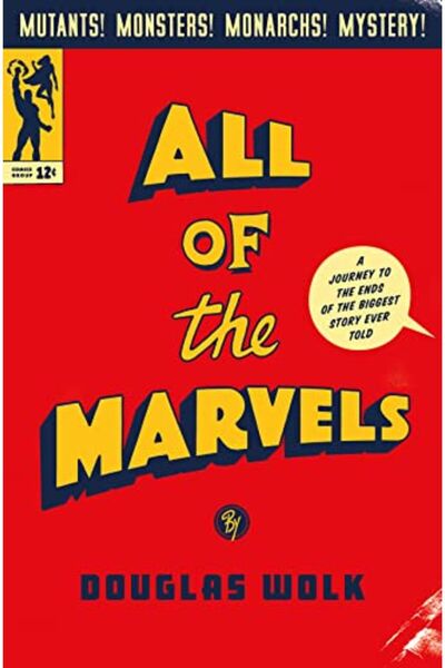 Penguin Random House كل العجائب رحلة إلى نهايات أعظم قصة تم سردها على الإطلاق