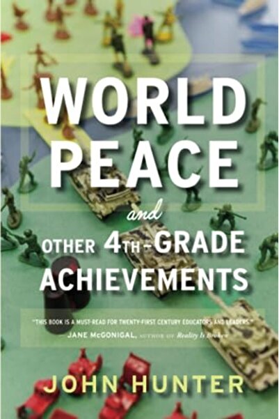 Harper Collins السلام العالمي وإنجازات أخرى للصف الرابع