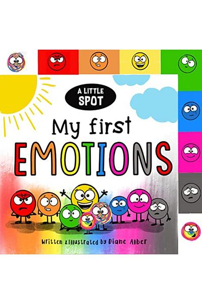 Ingram A Little Spot My First Emotions