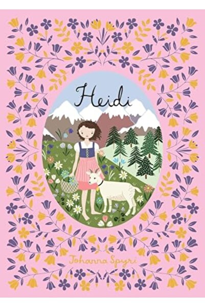 Marston Book Services Ltd طبعة الأطفال من كتب هايدي بارنز أند نوبل الكلاسيكية