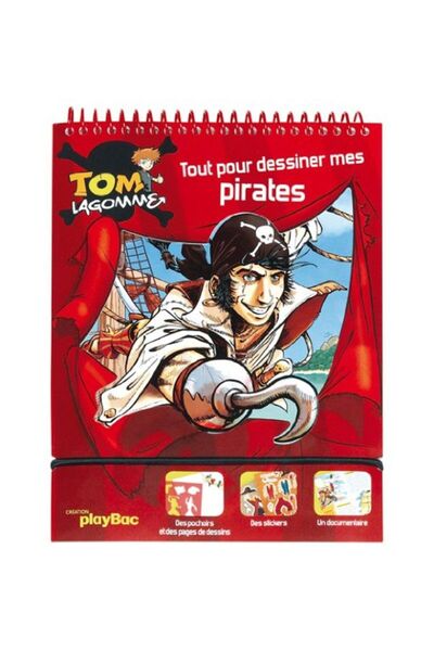 Play Bac توم لاغومي توت بور ديسينر ميس قراصنة