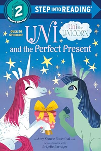 Penguin Random House Uni And The Perfect Present