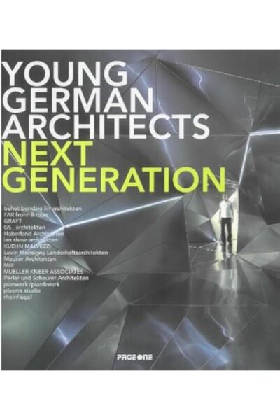 Page One Group المهندسون المعماريون الألمان الشباب الجيل القادم