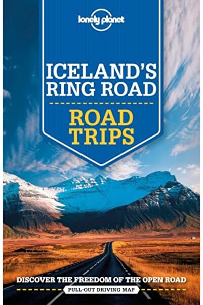 Hachette لونلي بلانيت - الطريق الدائري في أيسلندا