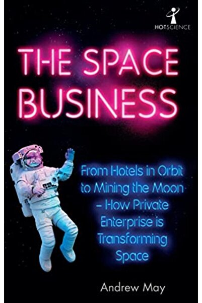 Harper Collins صناعة الفضاء من الفنادق في المدار إلى استخراج المعادن من القمر...