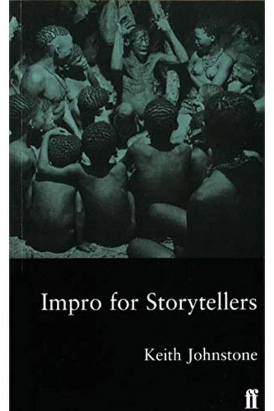 Harper Collins تحسين الأداء لرواة القصص