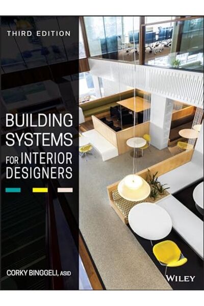 John Wiley Building Systems For Interior Designers