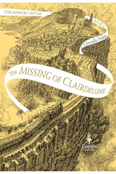 Harper Collins اختفاء كليرديلون