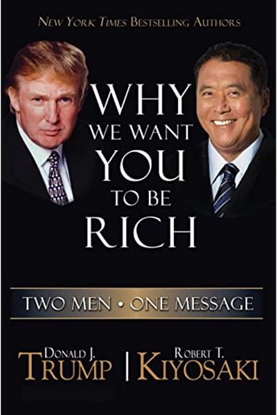 Ingram Why We Want You To Be Rich Two Men One Message